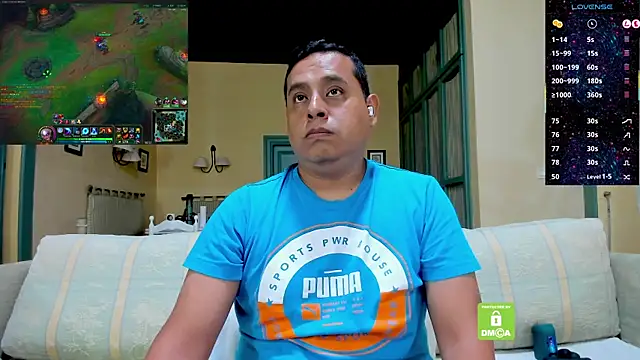 brad_latino Webcamshow