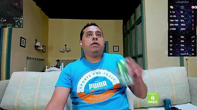 brad_latino 网络视讯表演