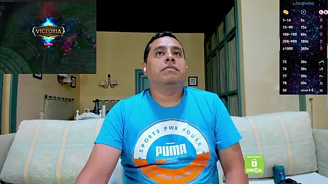 brad_latino 网络视讯表演
