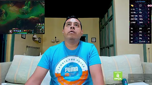 brad_latino webcam show