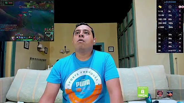 brad_latino 网络视讯表演