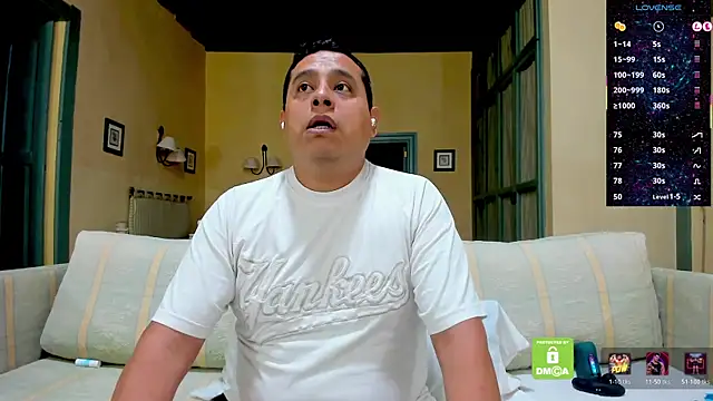 Webkamerová show brad_latino