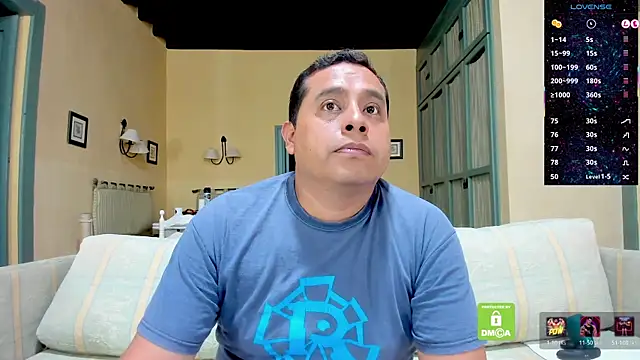 brad_latino's Webcam Show