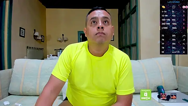brad_latino 웹캠 쇼