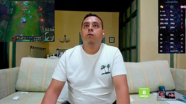 Show Webcam de brad_latino