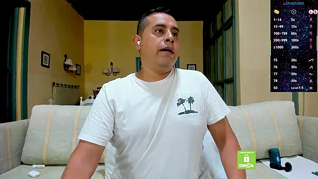 Show Webcam de brad_latino