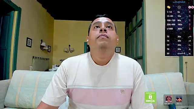 Show webcam de brad_latino