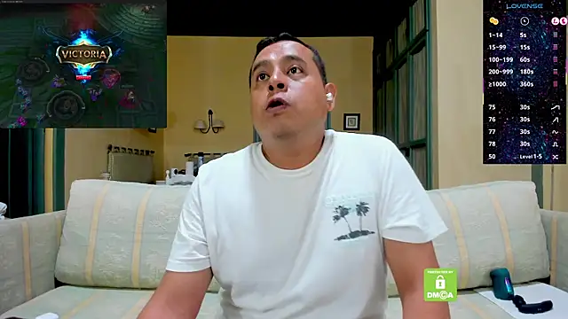 brad_latino Шоу с уебкамера