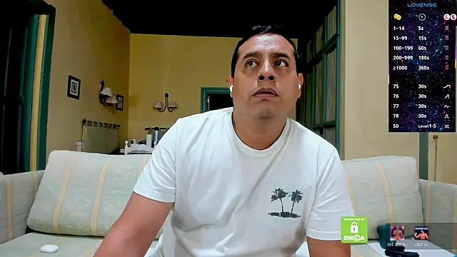 brad_latinoのウェブカメラショー