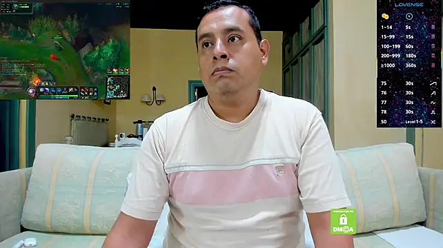 brad_latino Webcam show