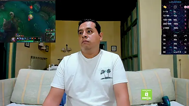 brad_latino's Webcam Show