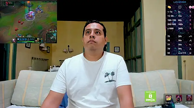 brad_latino 웹캠 쇼