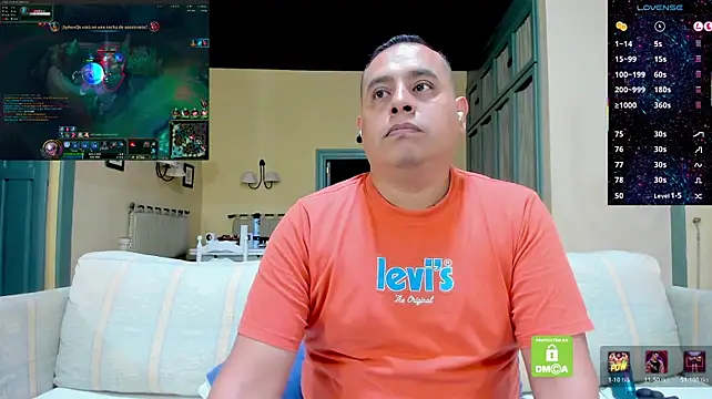 brad_latino's Webcam Show