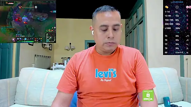 brad_latino Webcam-Show