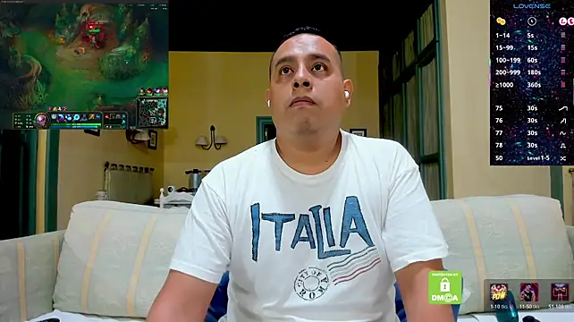 brad_latino Webcam-Show