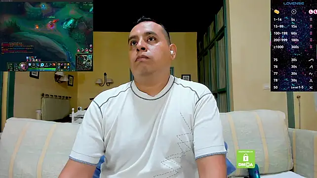 brad_latino Webcam-Show