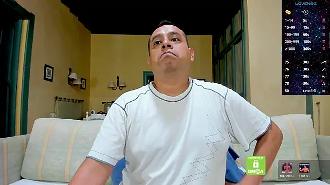Show Webcam de brad_latino