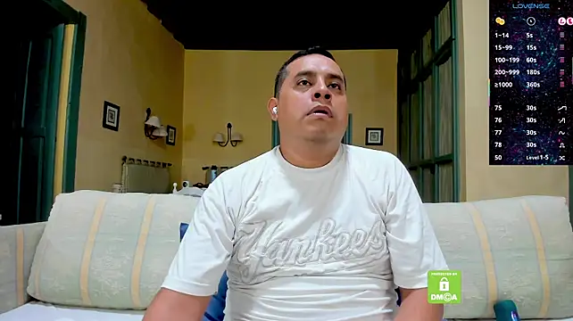 Show de webcam de brad_latino