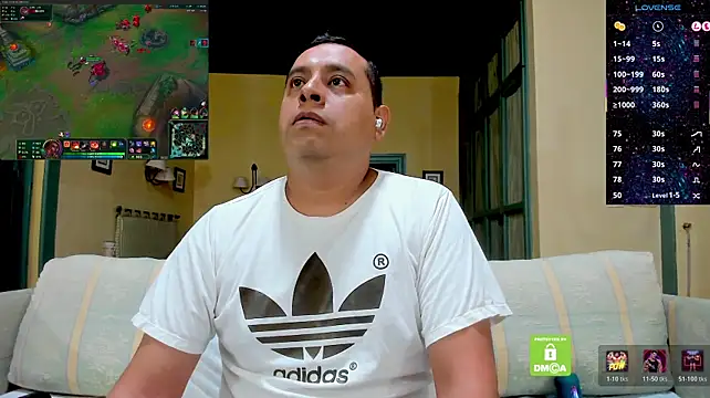 Show Webcam de brad_latino
