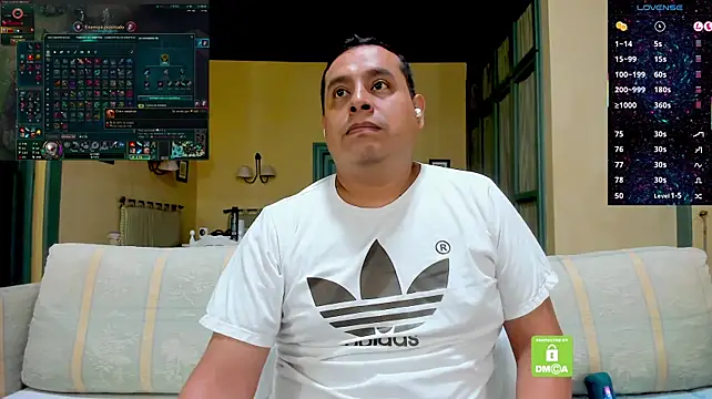 brad_latino's Webcam Show
