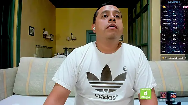 brad_latino Webcamshow