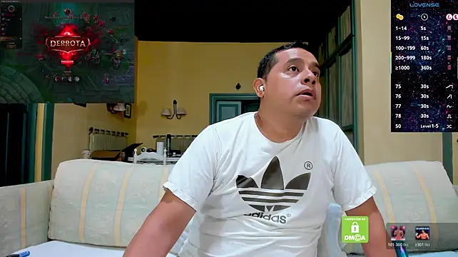 brad_latino Webcam show