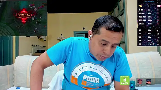 brad_latino Webcam-Show