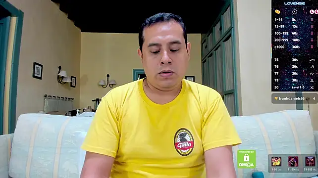 Show de webcam de brad_latino