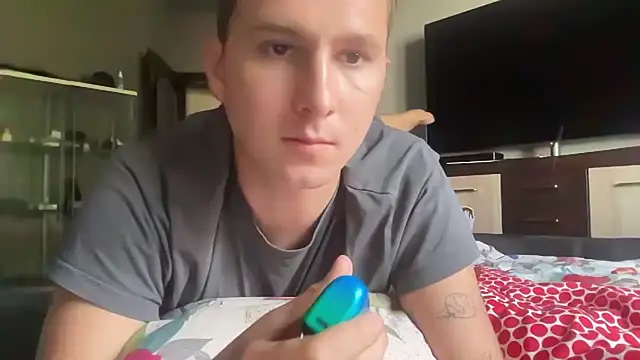 its_johnny_xo Webcam-Show