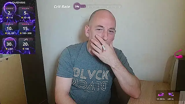 Johan___Barker – webcam-show