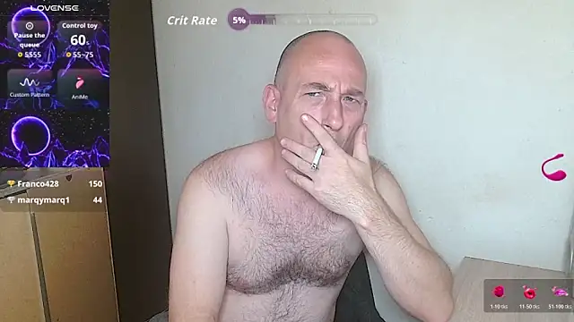 Johan___Barker 网络视讯表演