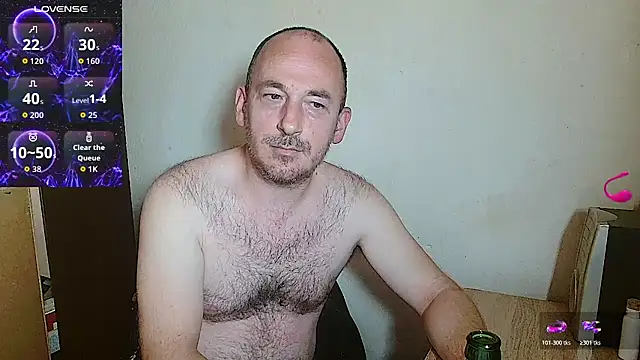 Show Webcam de Johan___Barker