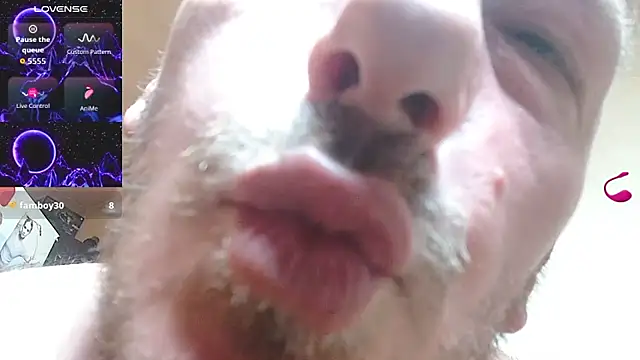 Živý XXX chat Johan___Barker