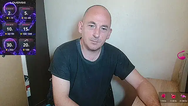 Johan___Barker Show Webcam