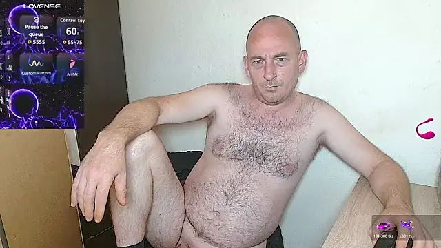 Johan___Barker webcam show