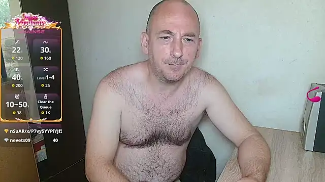 Johan___Barker Webcam-Show