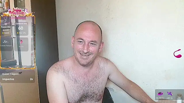 Johan___Barker Шоу с уебкамера