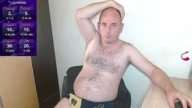 Johan___Barker: вебкам-шоу