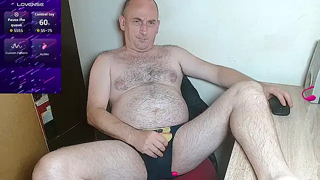 Johan___Barker: вебкам-шоу