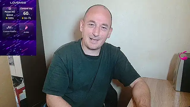 Johan___Barker 在線直播表演