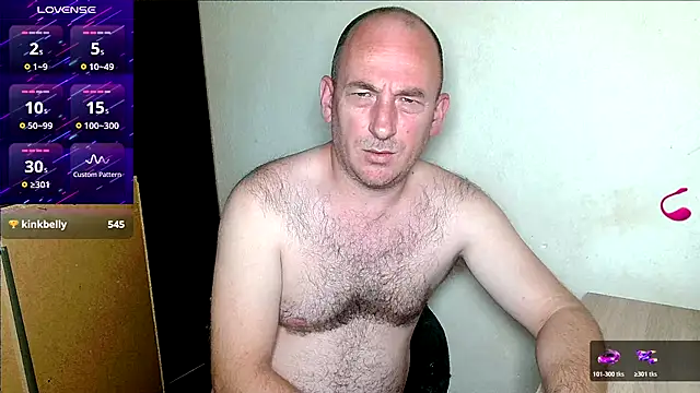 Johan___Barker Webcam Show