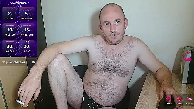 Johan___Barker 웹캠 쇼