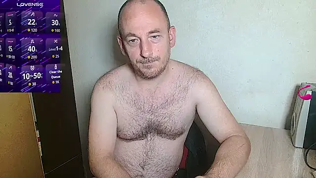 Johan___Barker: вебкам-шоу