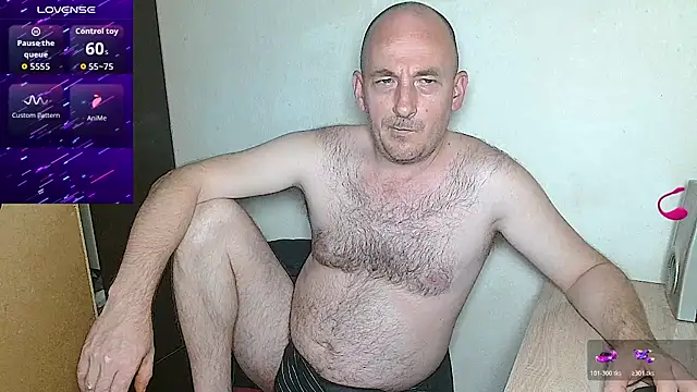 Johan___Barker Webcam show