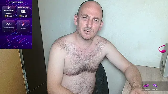 Show webcam de Johan___Barker