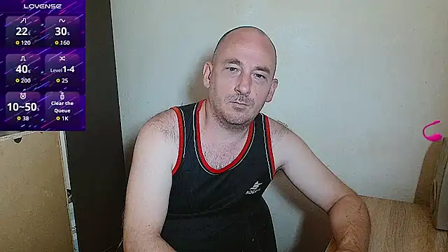 Czat XXX na żywo – Johan___Barker