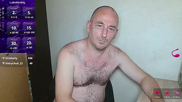 Johan___Barker 웹캠 쇼