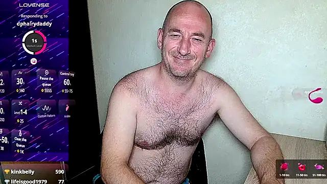 Show webcam de Johan___Barker