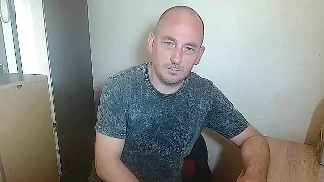 Johan___Barker Adlı Modelin Web Kamerası Şovu