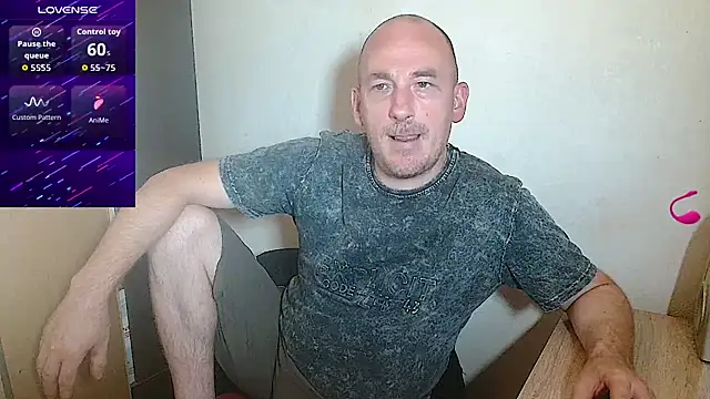 Show Webcam de Johan___Barker